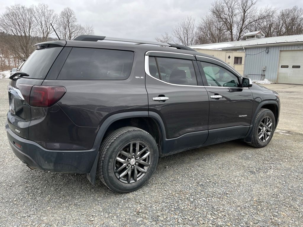 Used 2017 GMC Acadia SLE-2 SUV