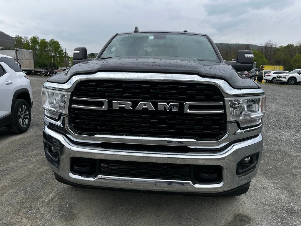 Used 2024 Ram 2500 Big Horn Truck Crew Cab