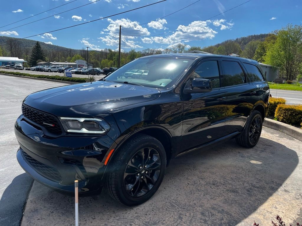 Used 2025 Dodge Durango GT SUV
