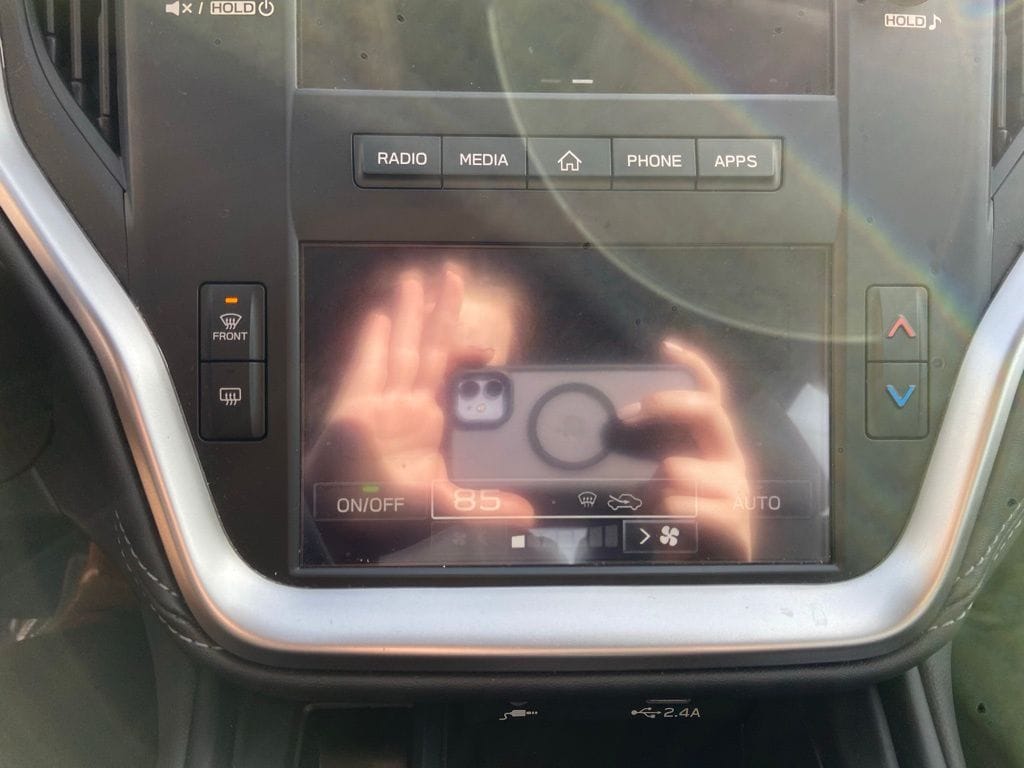 2025 Subaru Legacy Base - Photo 13