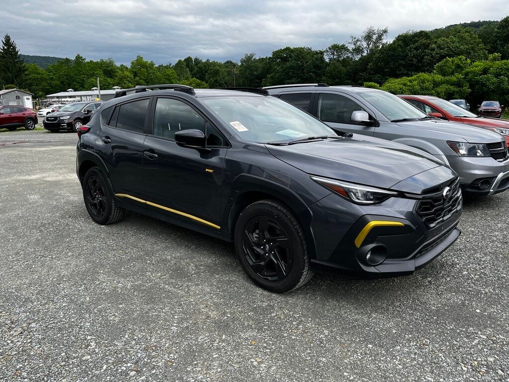 Used 2025 Subaru Crosstrek Sport SUV