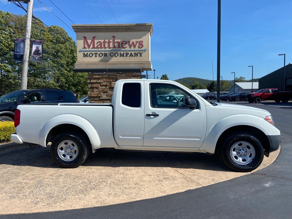 2019 Nissan Frontier S photo 4
