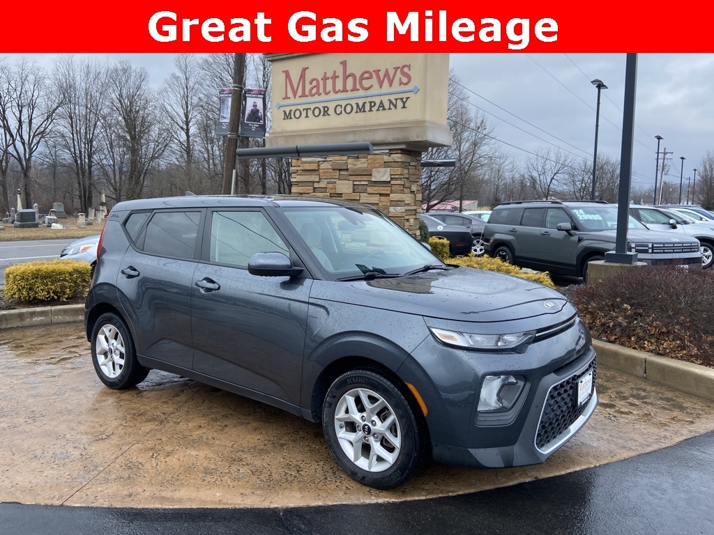 2021 Kia Soul S's photo
