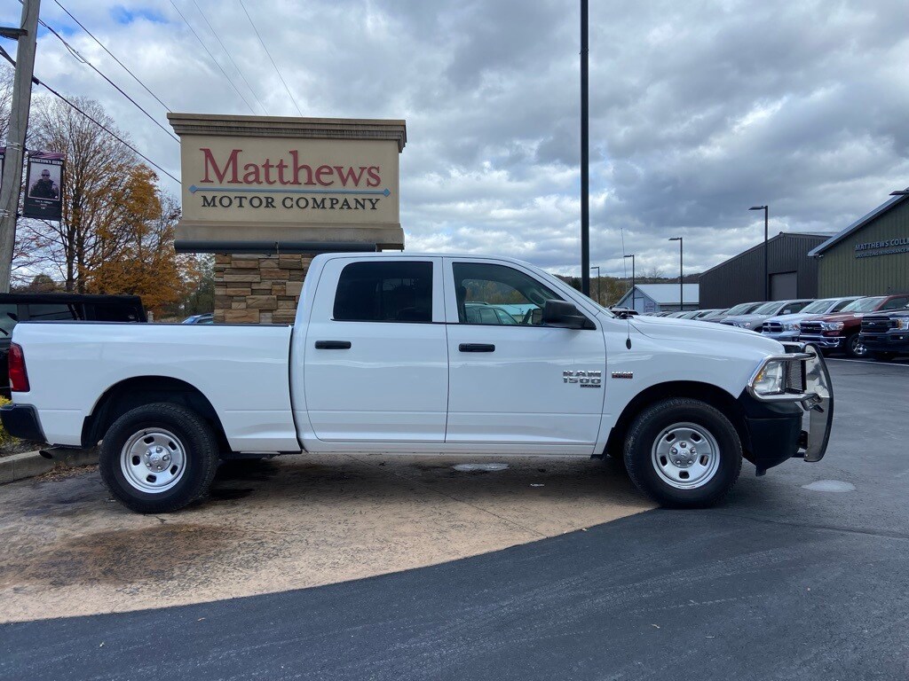 2022 Ram 1500 Classic Tradesman photo 3