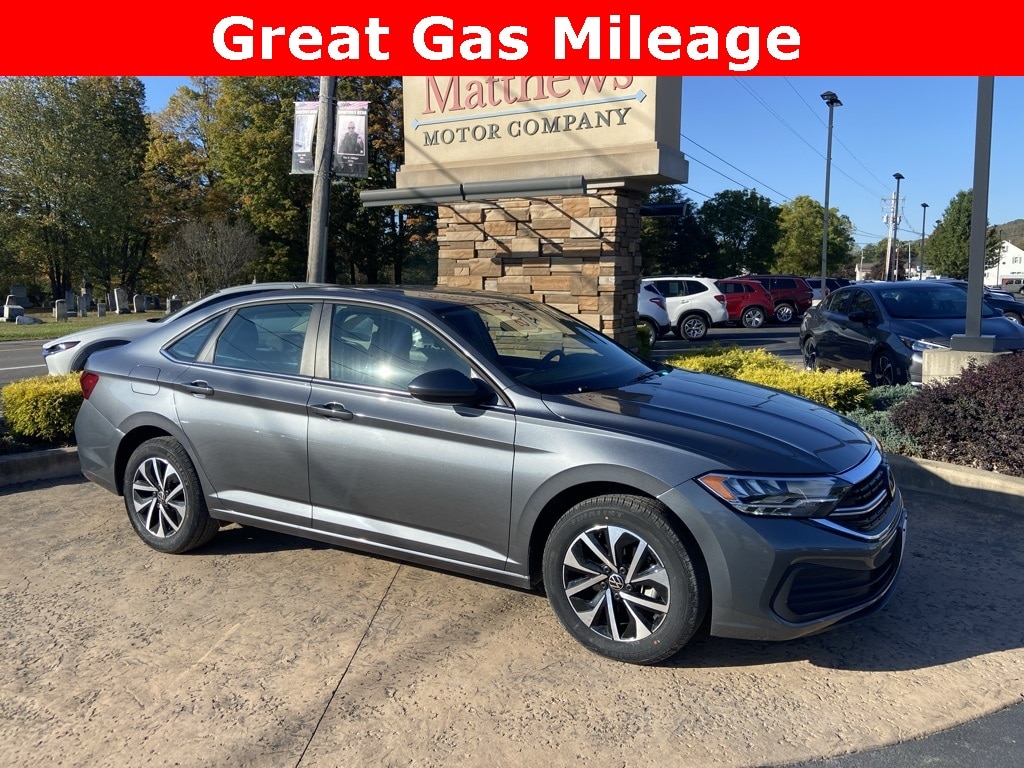 Used 2024 Volkswagen Jetta 1.5T S Sedan