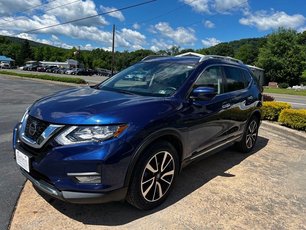 Used 2020 Nissan Rogue SL SUV
