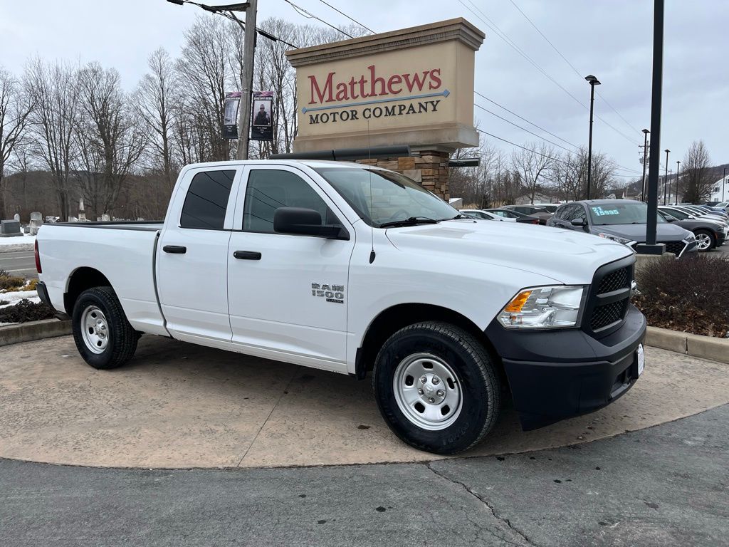 2023 RAM Ram 1500 Classic Tradesman