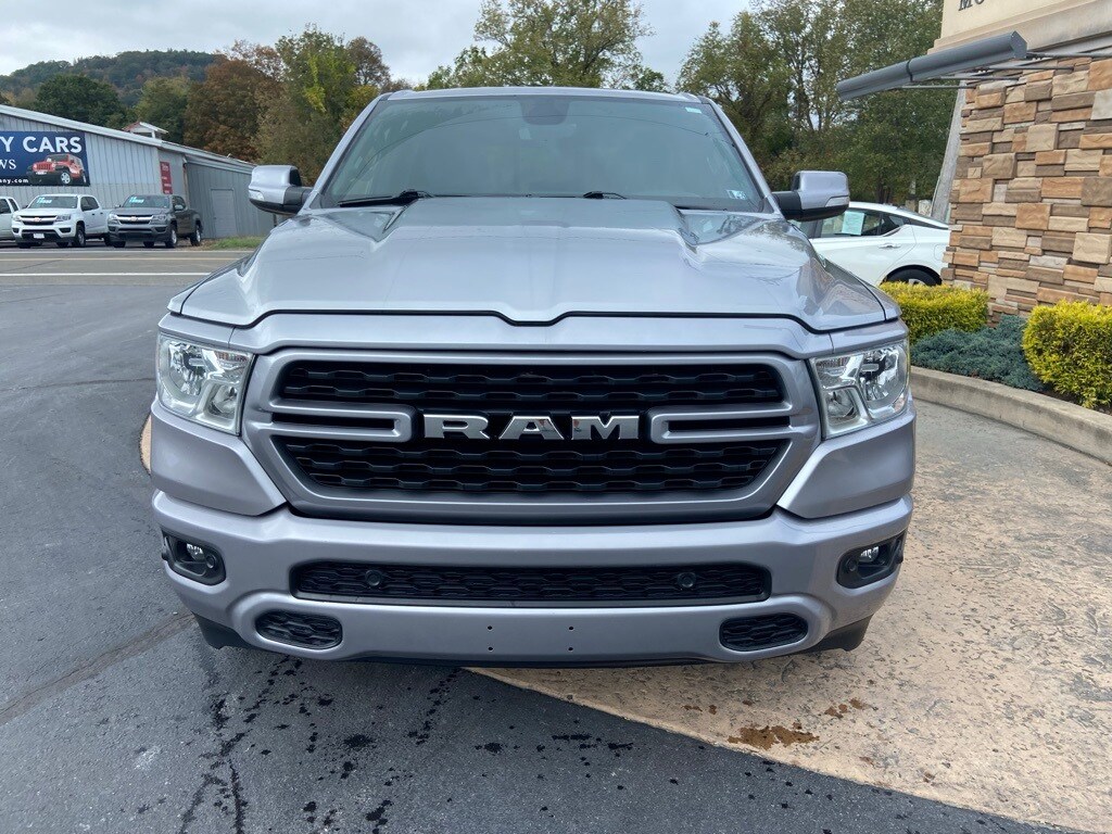 2022 Ram 1500 Big Horn Lone Star photo 2