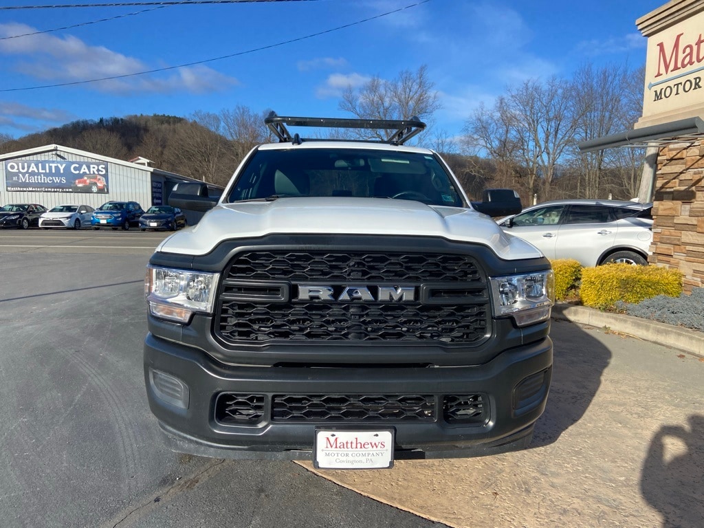 Used 2022 Ram 2500 Tradesman Truck Crew Cab