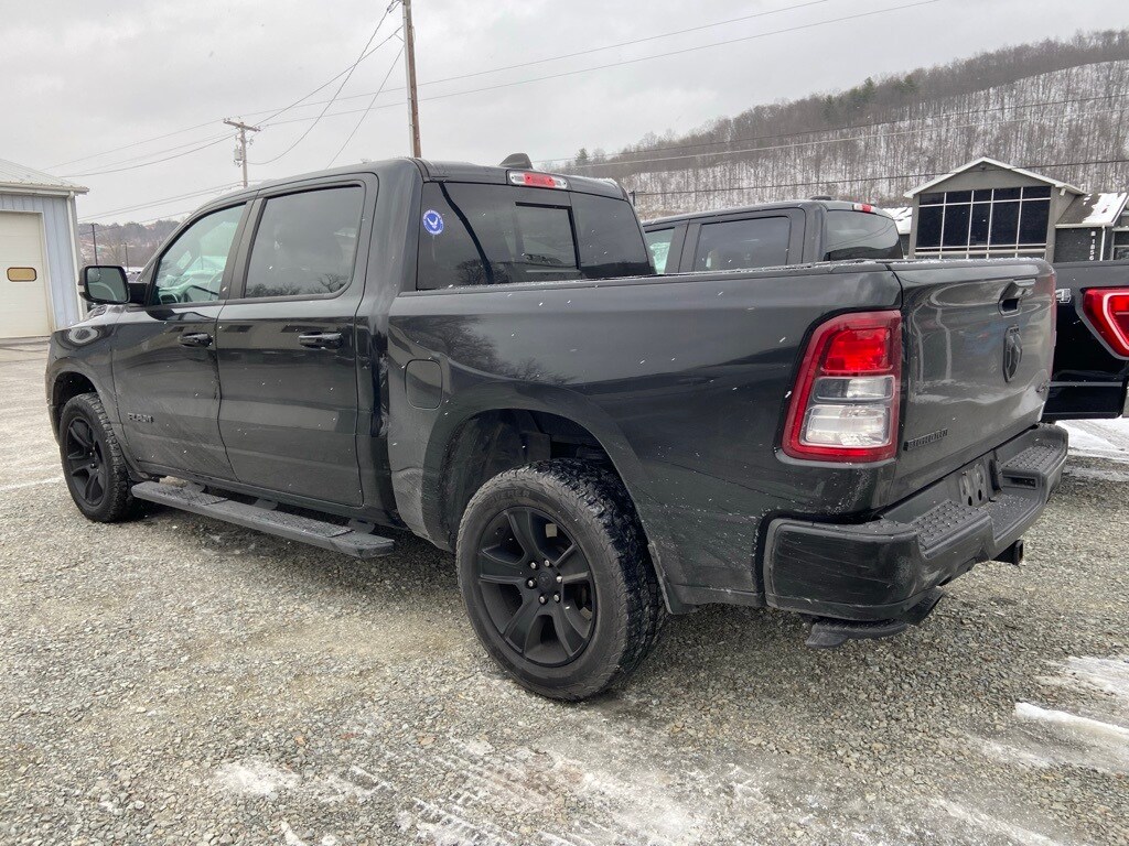 Used 2020 Ram 1500 Big Horn/Lone Star Truck Crew Cab