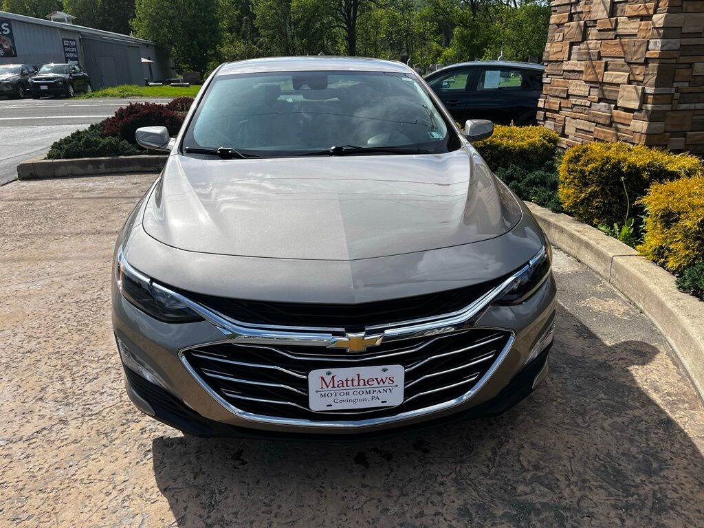Used 2023 Chevrolet Malibu LT Sedan