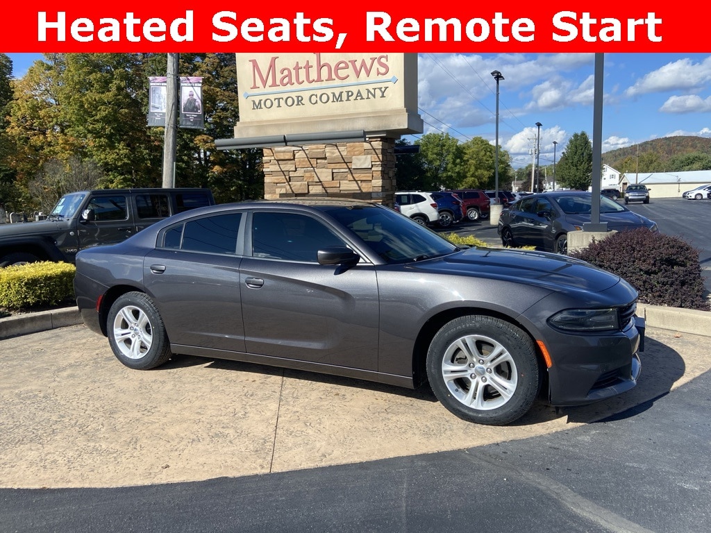 2019 Dodge Charger SXT's photo