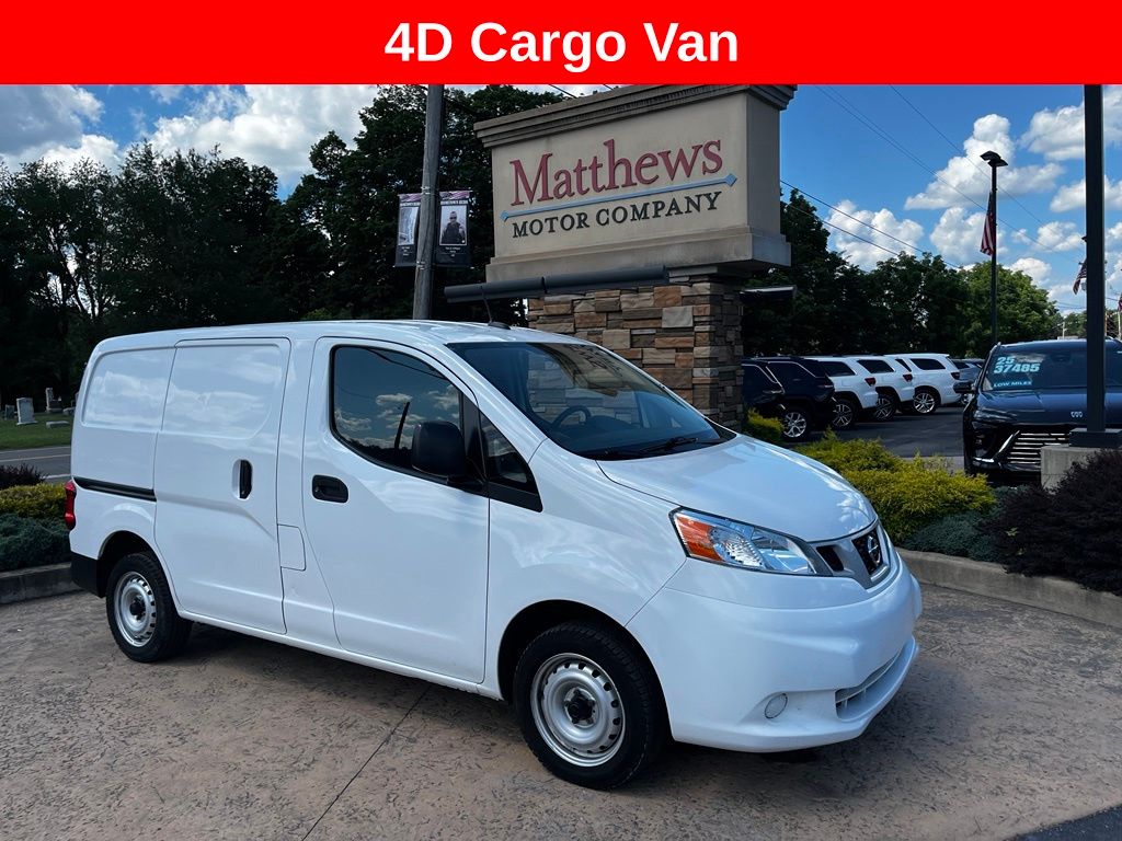 2020 Nissan NV200