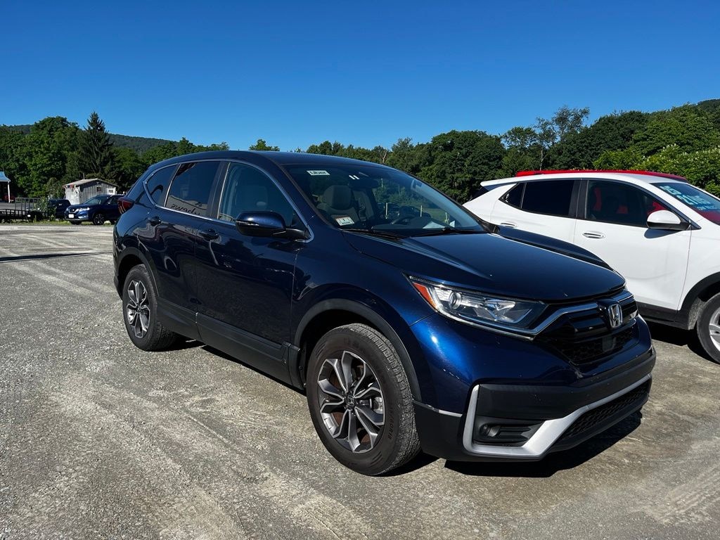 Used 2020 Honda CR-V EX SUV