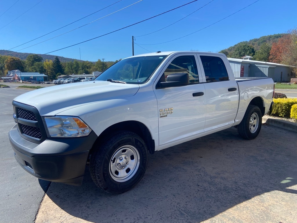 2020 RAM Ram 1500 Classic Tradesman's photo