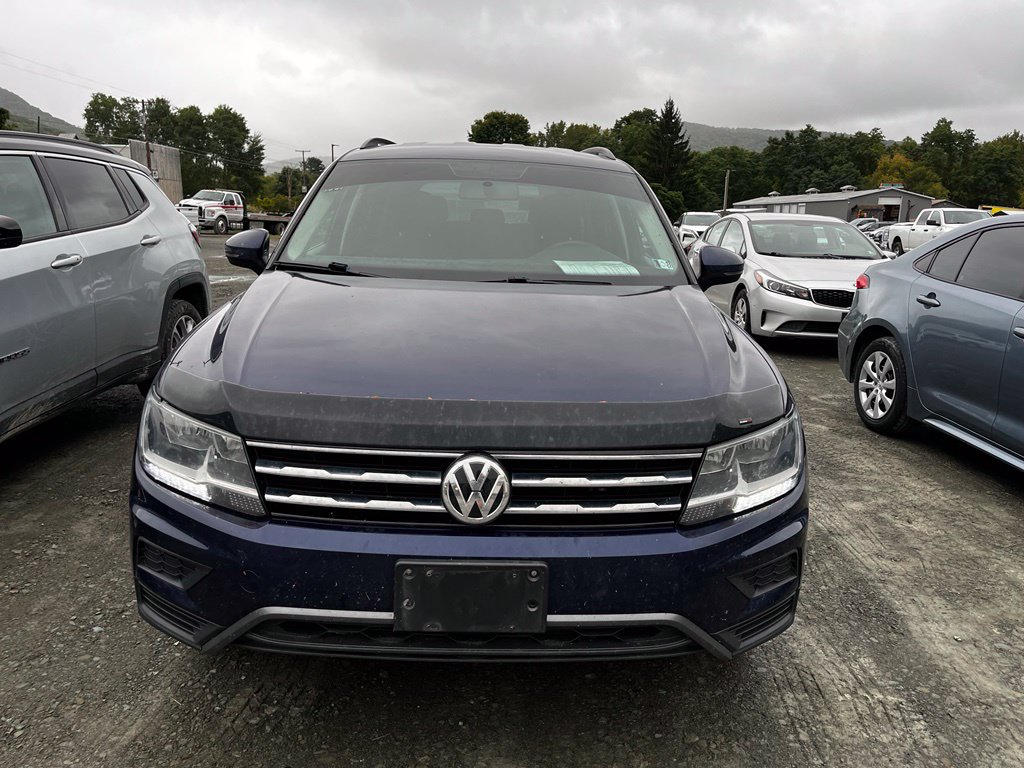2021 Volkswagen Tiguan S