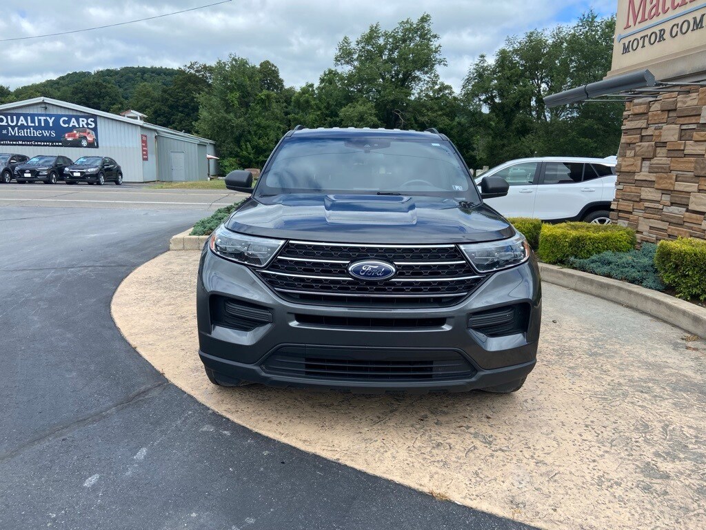 2020 Ford Explorer XLT photo 2