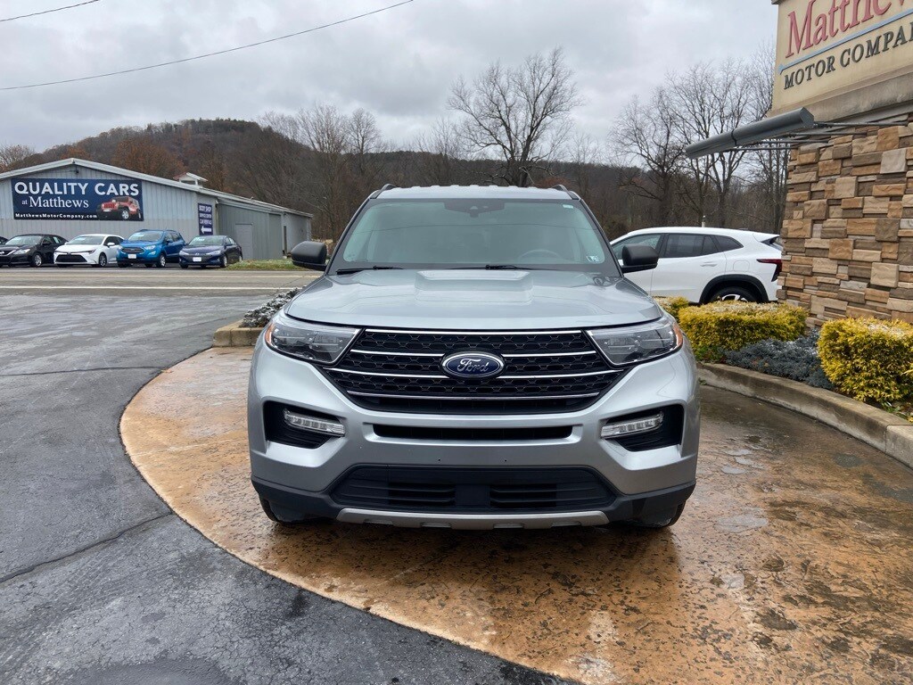 2024 Ford Explorer XLT photo 3