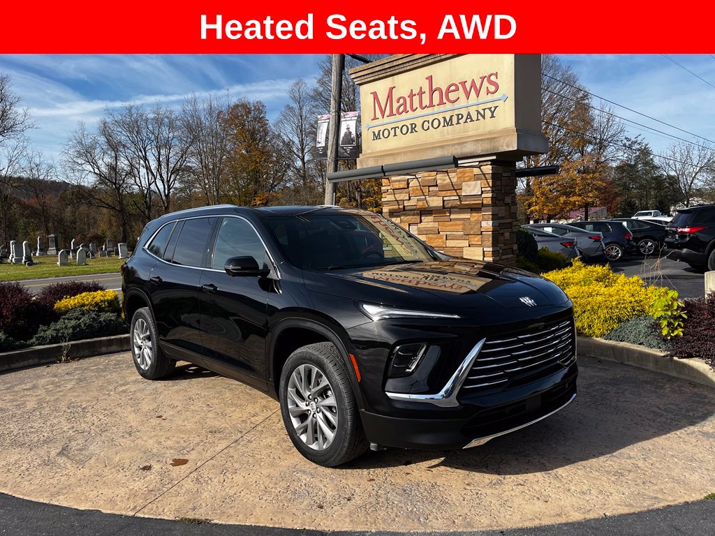 2025 Buick Enclave
