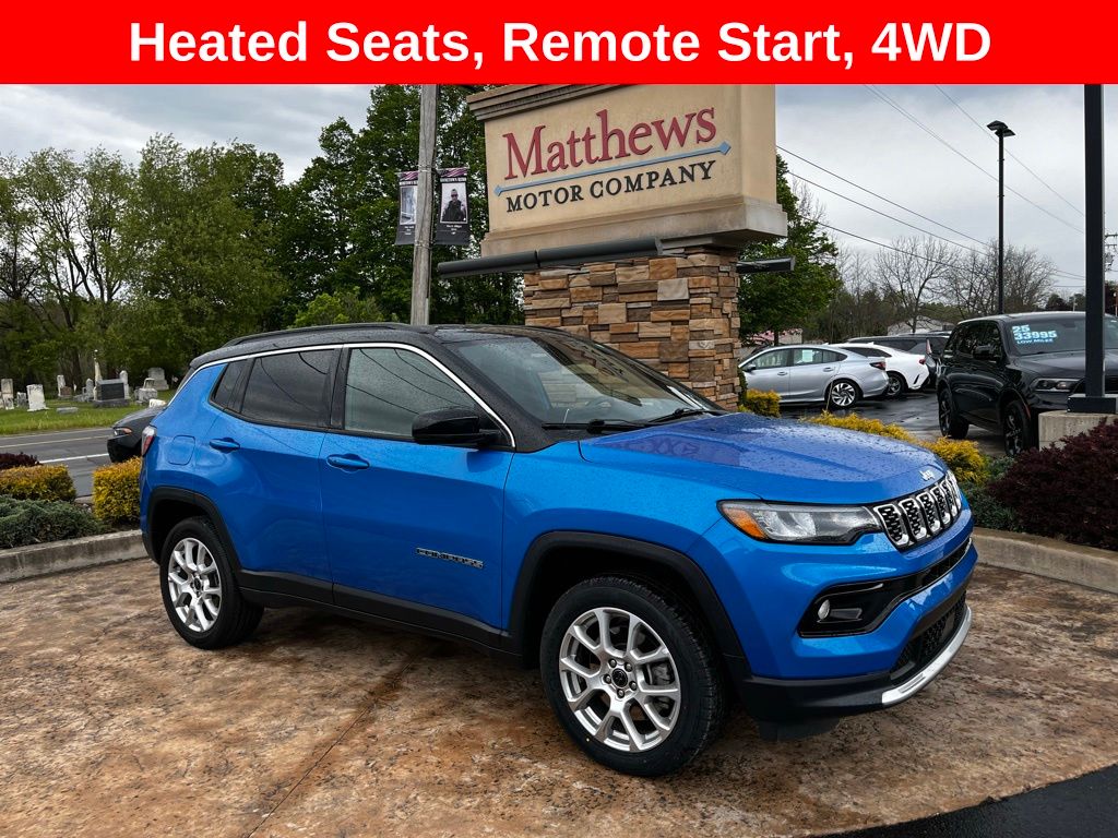 2025 Jeep Compass Limited 4X4's photo