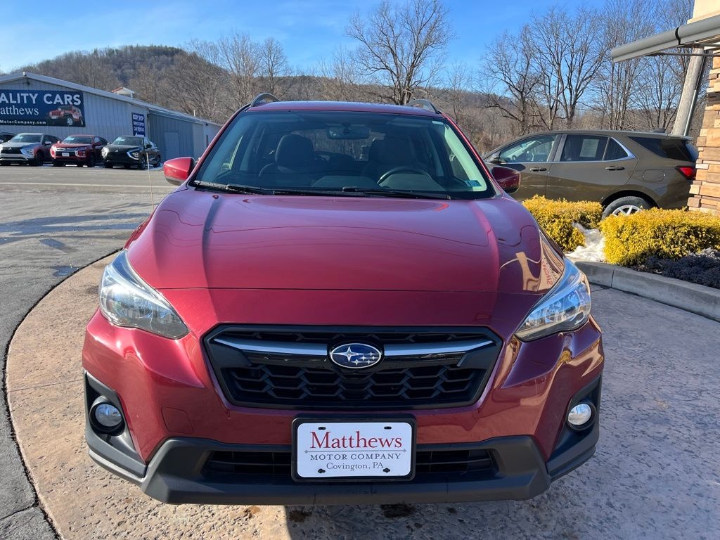 Used 2019 Subaru Crosstrek 2.0i Premium SUV
