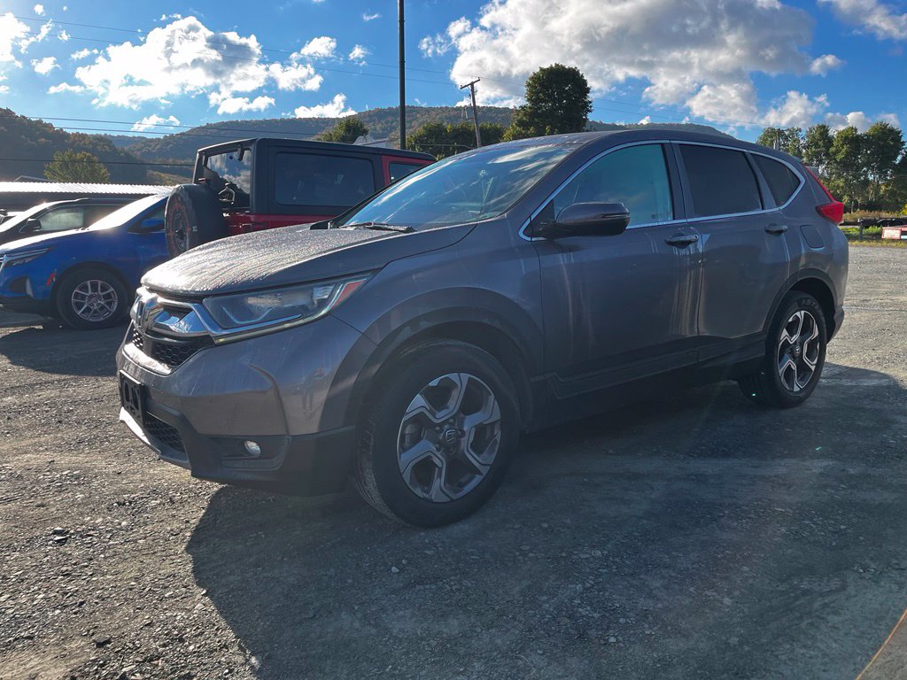 Used 2018 Honda CR-V EX SUV