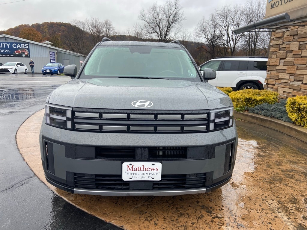 Used 2024 Hyundai Santa Fe SEL SUV