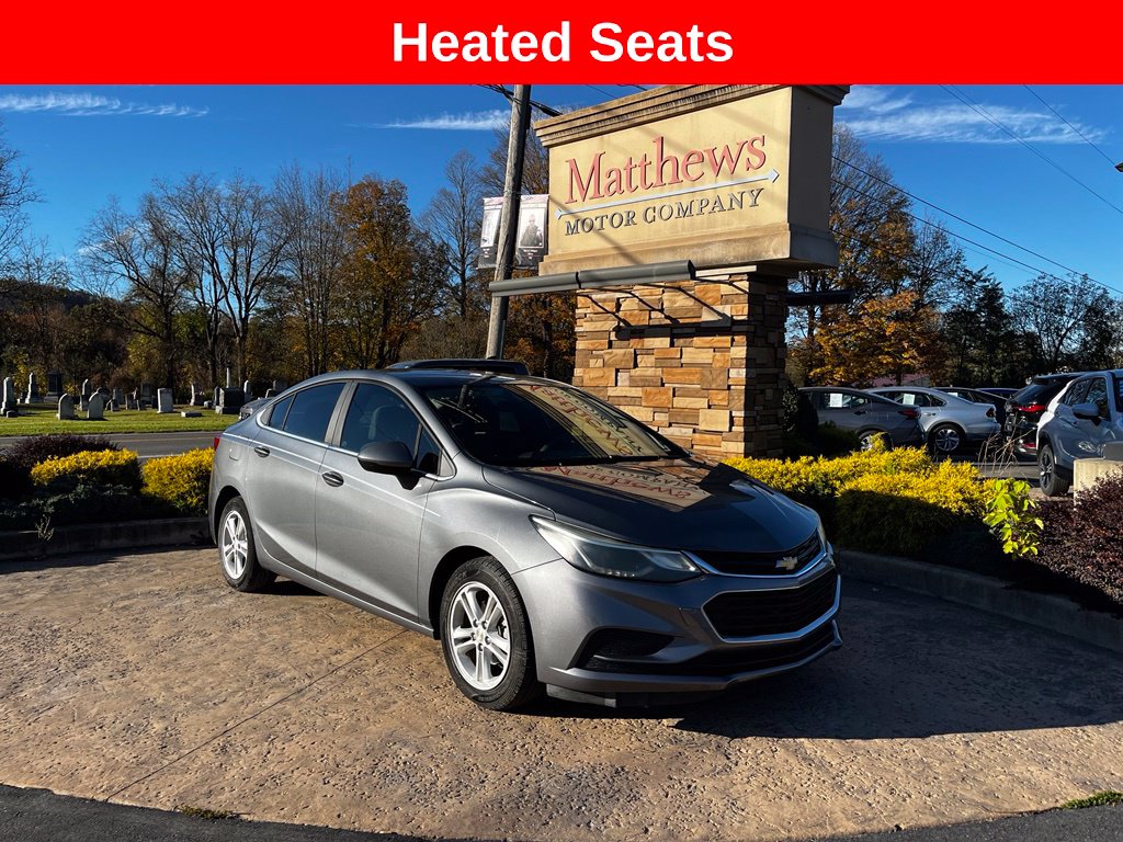  Chevrolet Cruze
