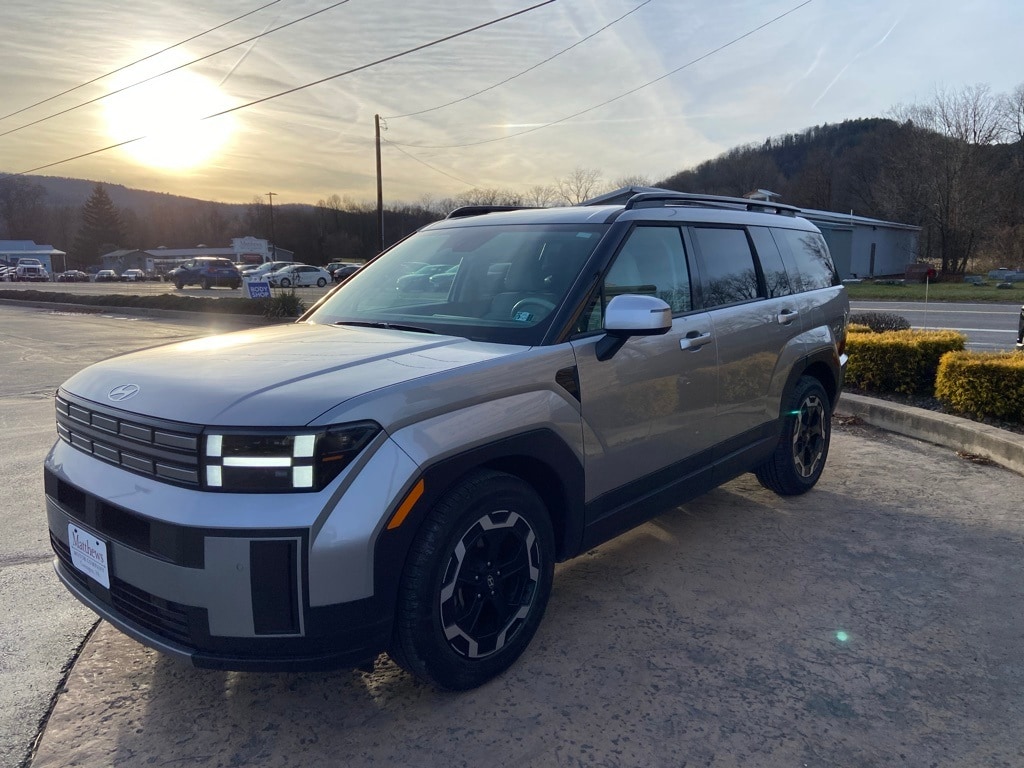 Used 2024 Hyundai Santa Fe SEL SUV