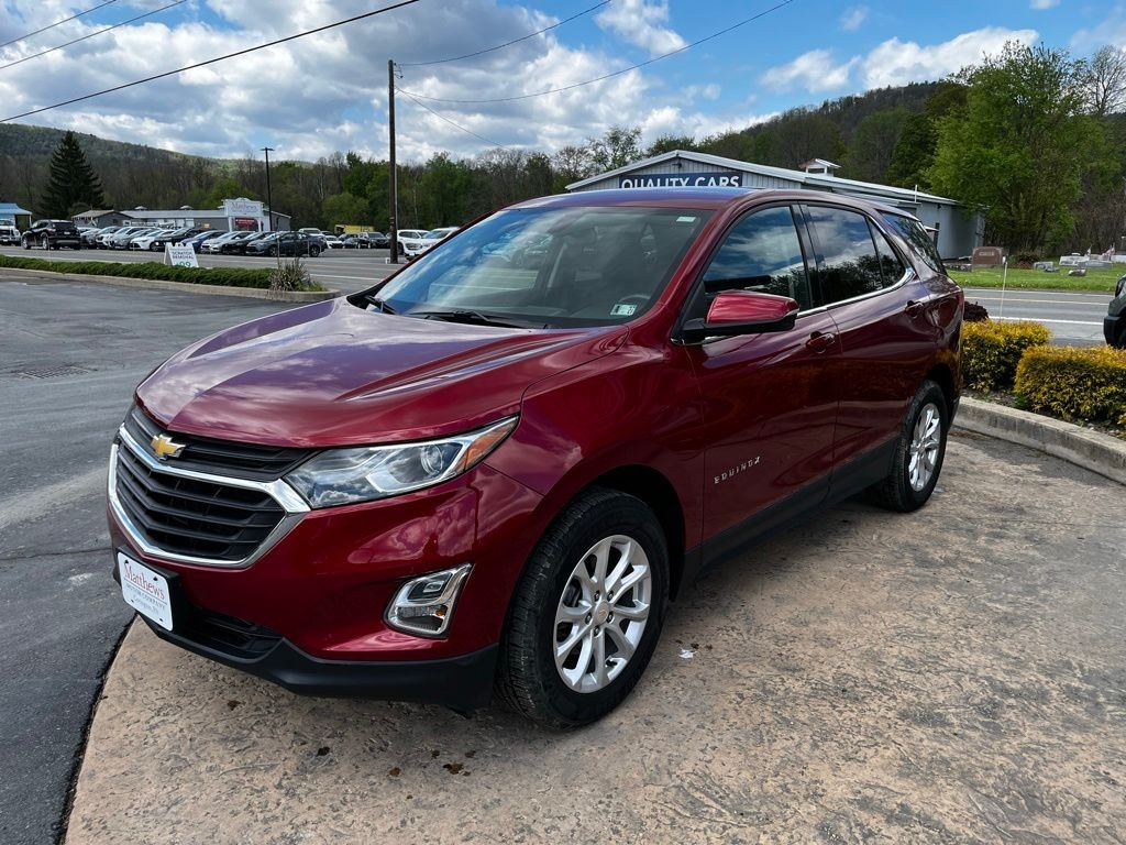 Used 2019 Chevrolet Equinox LT SUV