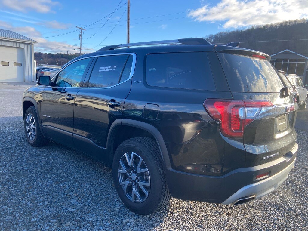 2023 Gmc Acadia SLT photo 4