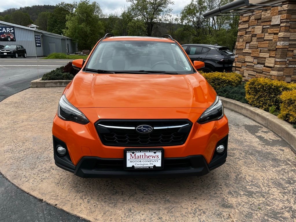 Used 2018 Subaru Crosstrek 2.0i Limited SUV