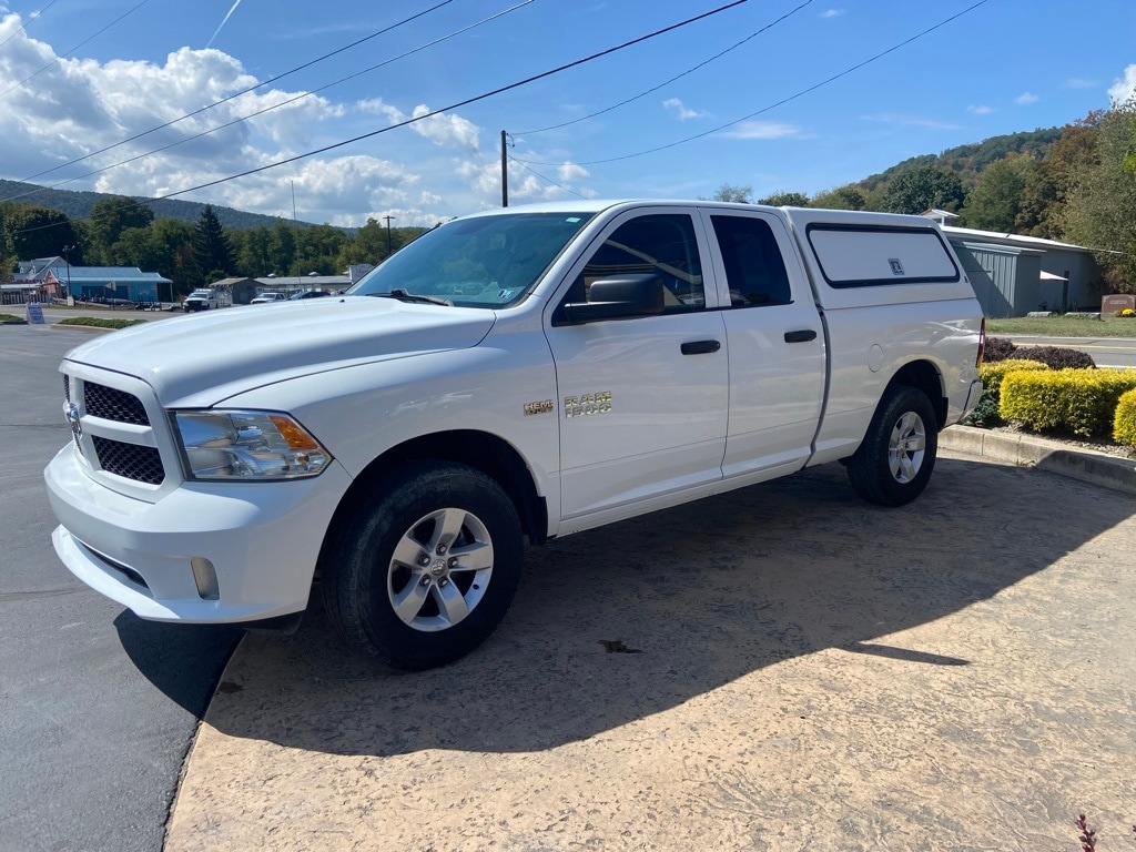 2017 Ram 1500 Express photo 3