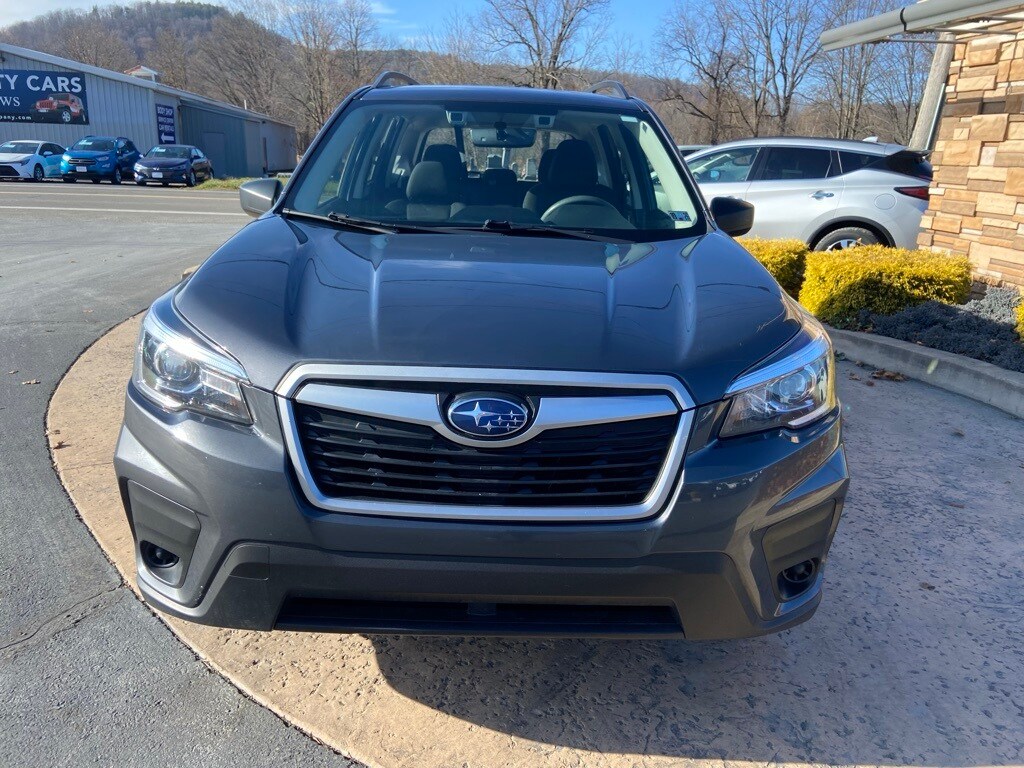 2020 Subaru Forester Base photo 2