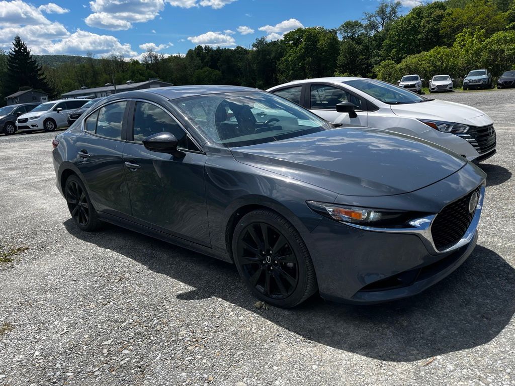 2023 Mazda CX-3 2.5 Carbon Ed. AT 4-Door SKYACTIV AWD's photo