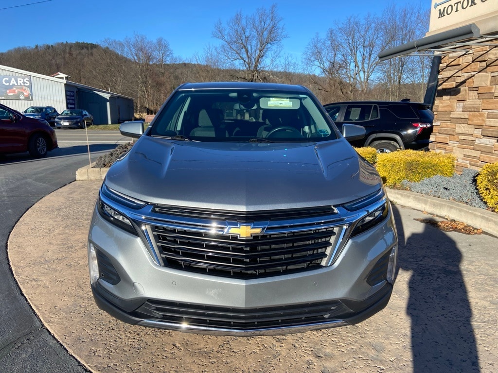 Used 2024 Chevrolet Equinox LT SUV