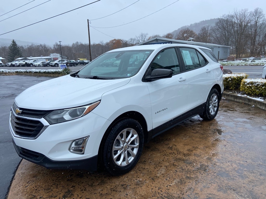 2020 Chevrolet Equinox LS's photo