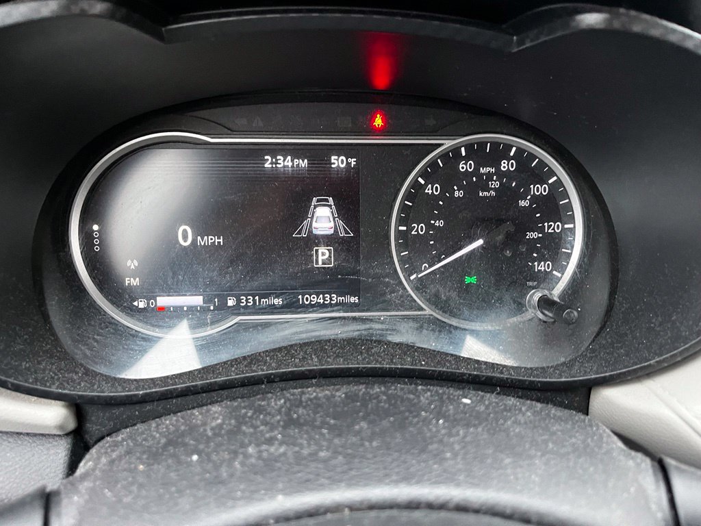 Used 2021 Nissan Versa 1.6 SV Sedan