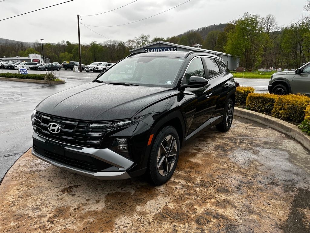 Used 2025 Hyundai Tucson SEL SUV