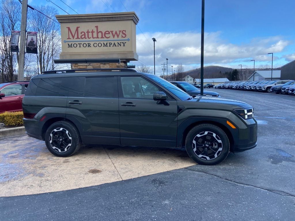 2024 Hyundai Santa Fe SEL