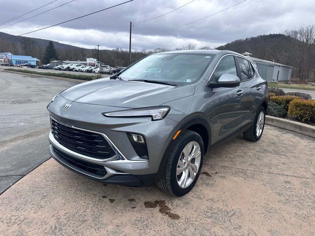 Used 2025 Buick Encore GX Preferred SUV