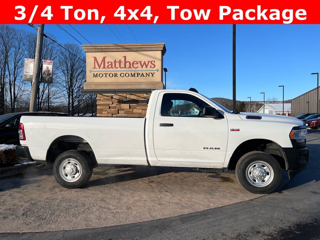 2022 RAM Ram 2500 Pickup