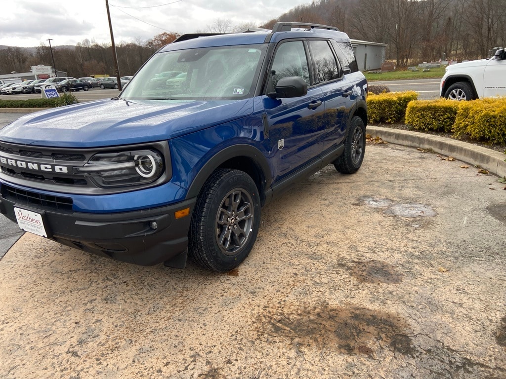 Used 2024 Ford Bronco Sport Big Bend SUV