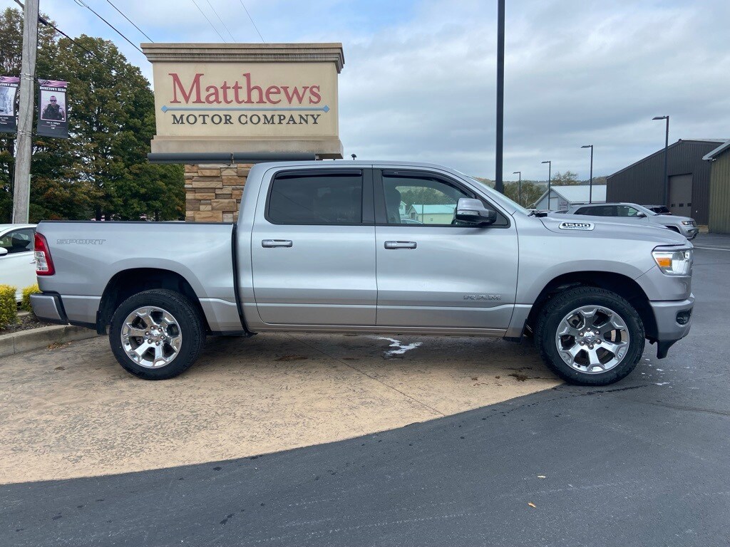 2022 Ram 1500 Big Horn Lone Star photo 4