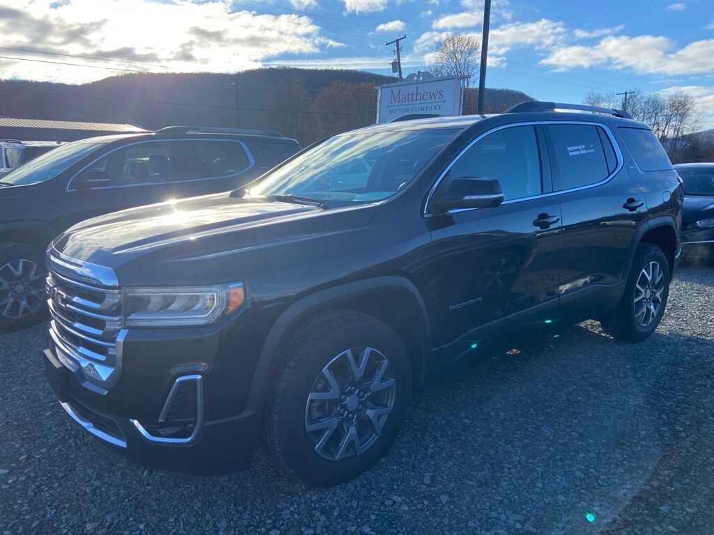 2023 Gmc Acadia SLT photo 2