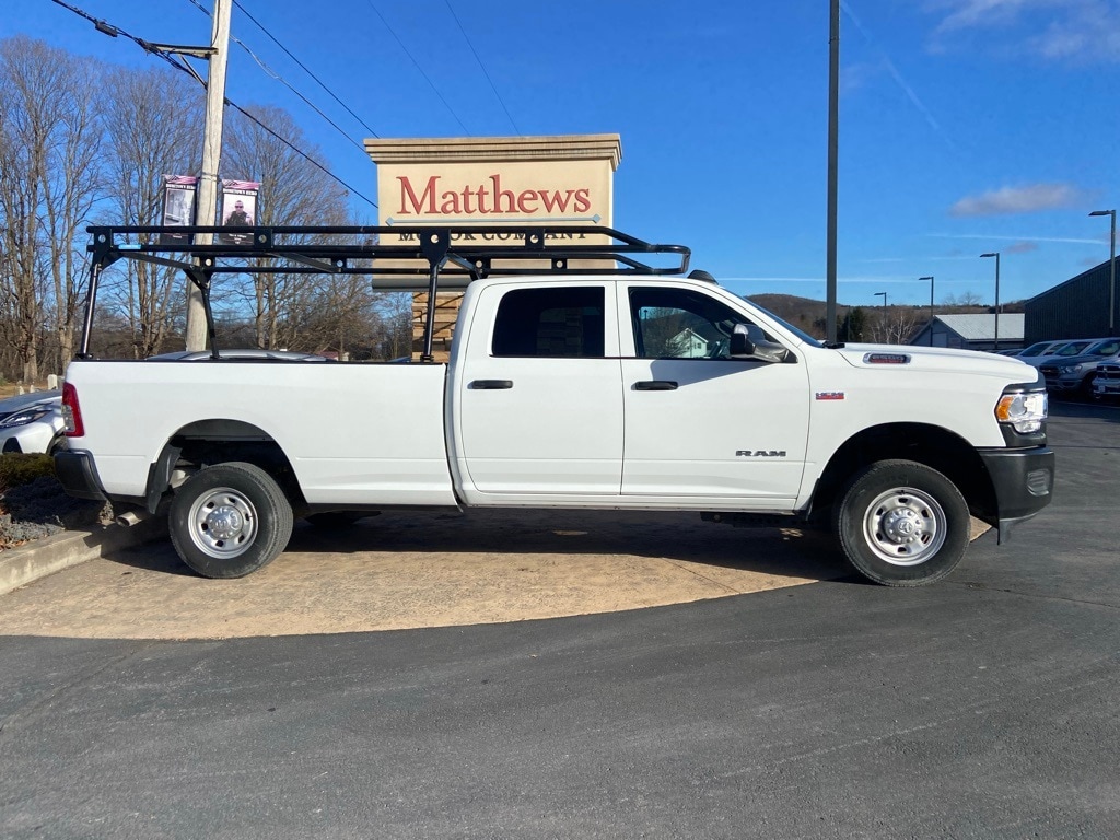 Used 2022 Ram 2500 Tradesman Truck Crew Cab