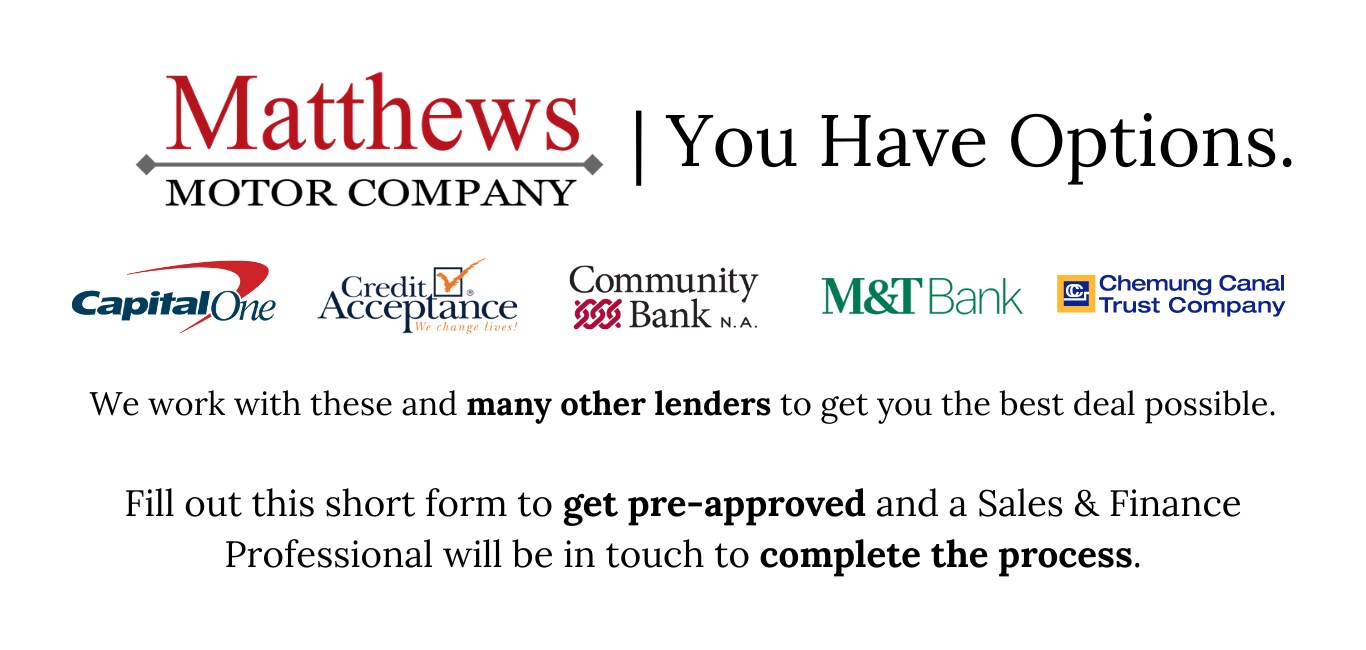 Matthews Motor Company