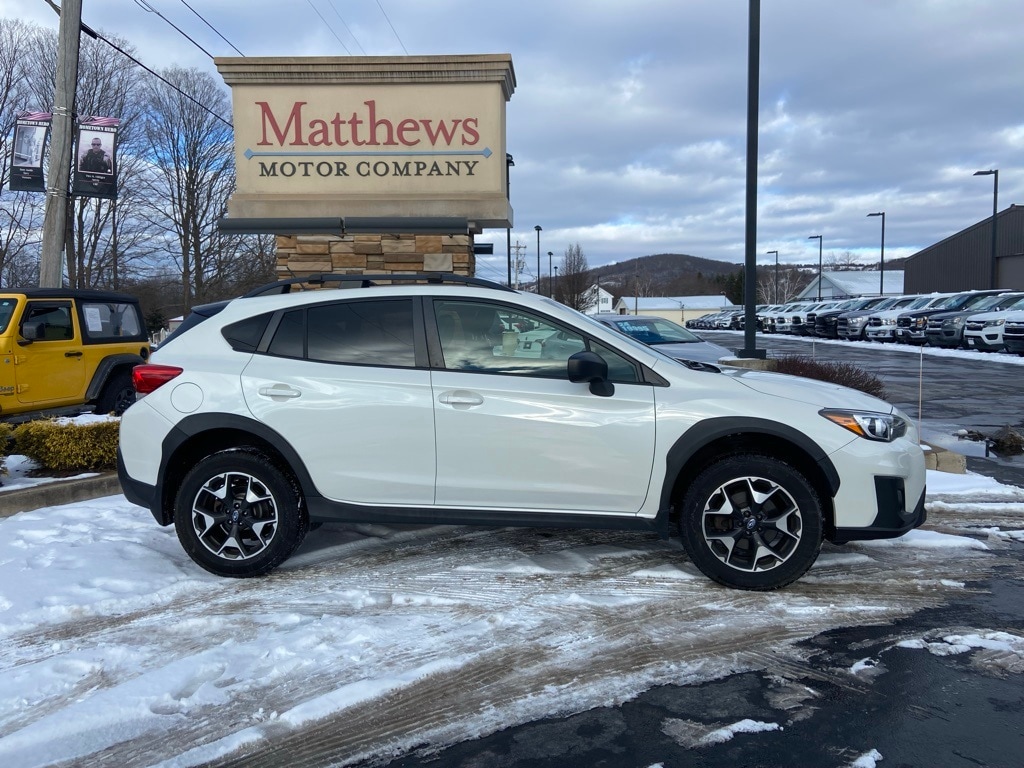 Used 2019 Subaru Crosstrek 2.0i SUV