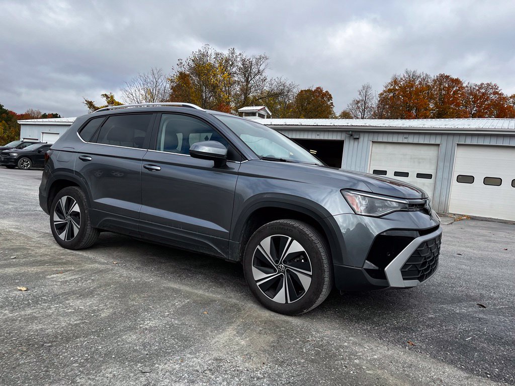 Used 2026 Volkswagen Taos 1.5T SE SUV
