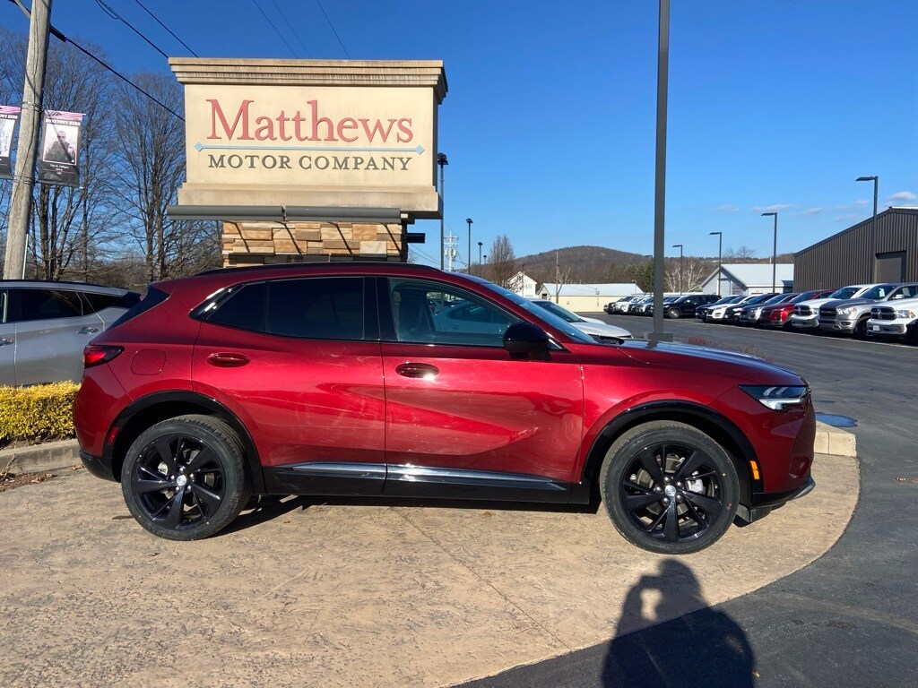 2021 Buick Envision Preferred photo 2